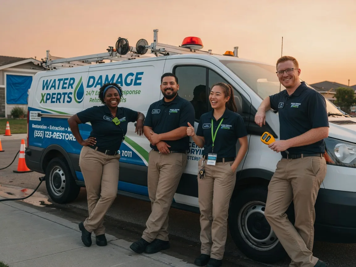 Water Damage Repair company in Meadville, MS